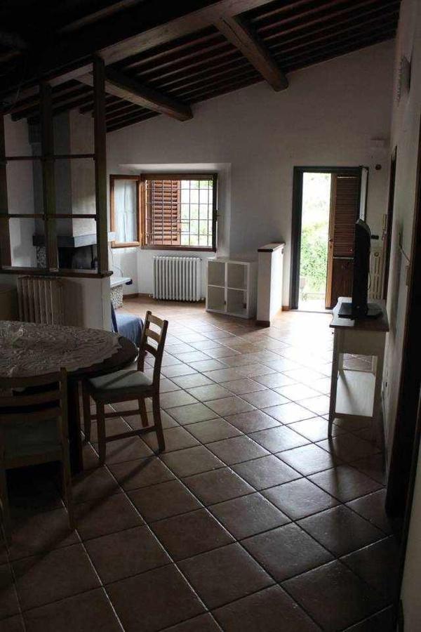 Casa Vacanza Il Laghetto Bea Dicomano Εξωτερικό φωτογραφία