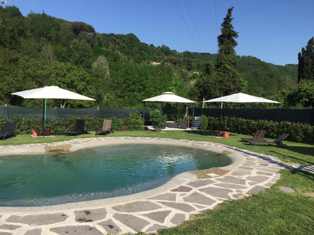 Casa Vacanza Il Laghetto Bea Dicomano Εξωτερικό φωτογραφία
