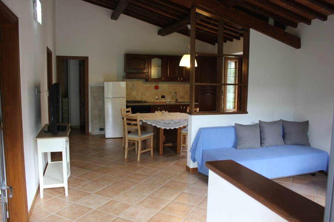 Casa Vacanza Il Laghetto Bea Dicomano Εξωτερικό φωτογραφία