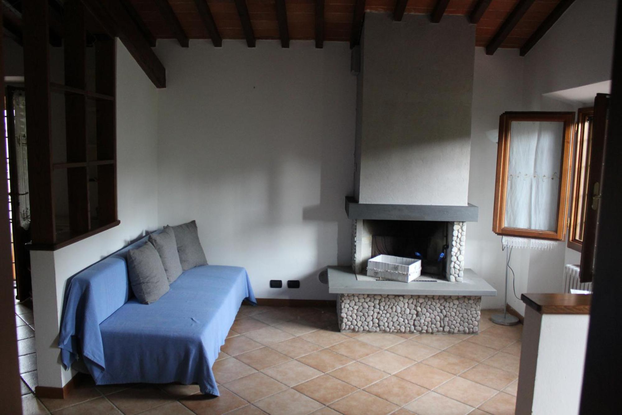 Casa Vacanza Il Laghetto Bea Dicomano Εξωτερικό φωτογραφία