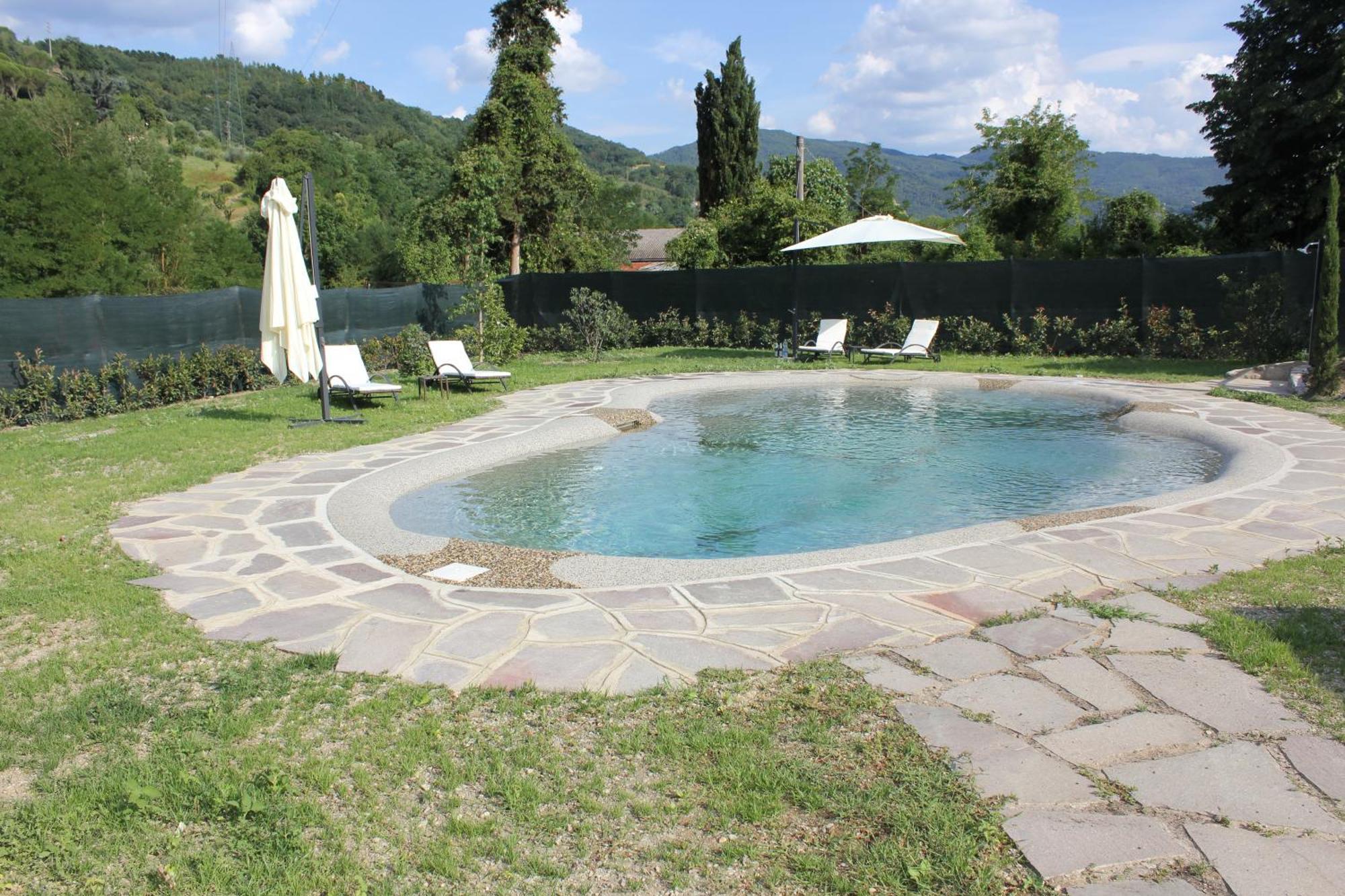 Casa Vacanza Il Laghetto Bea Dicomano Εξωτερικό φωτογραφία