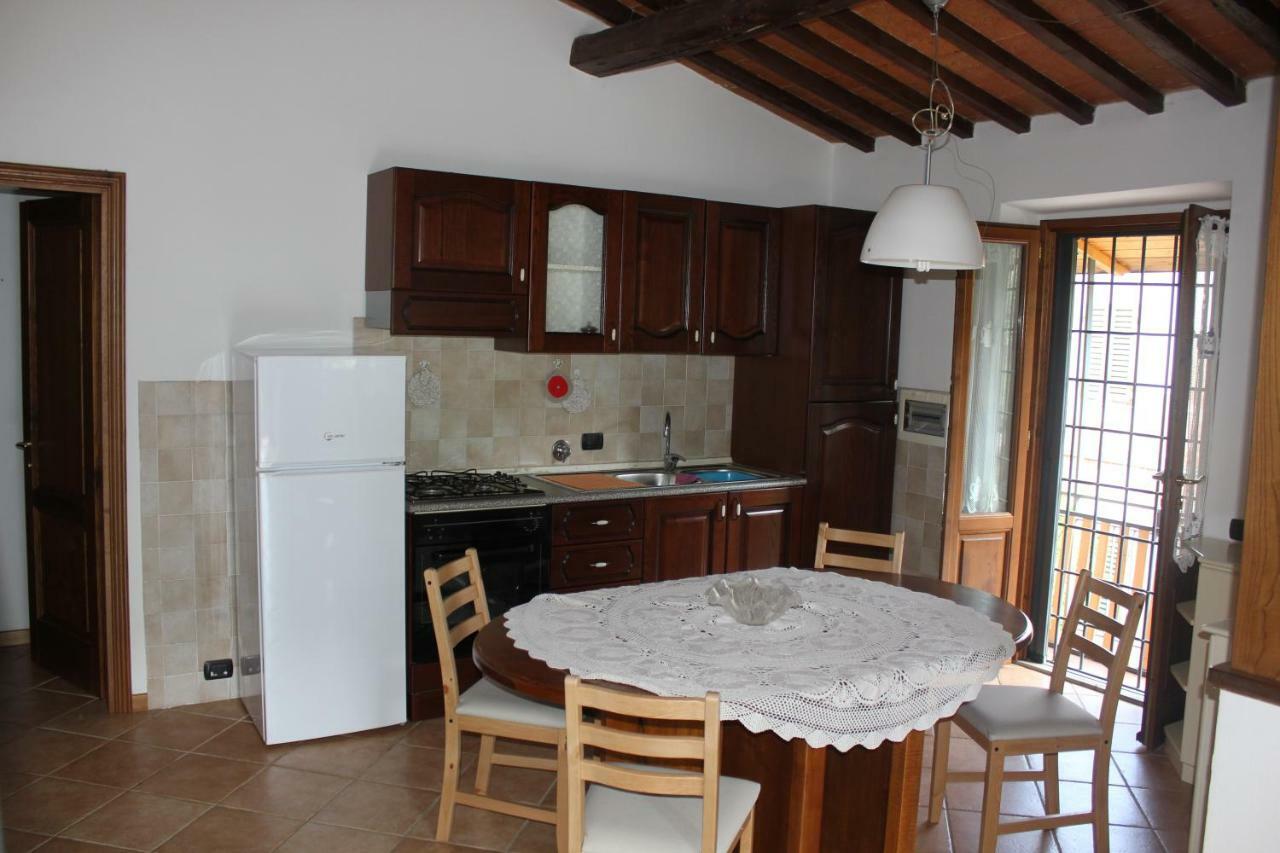 Casa Vacanza Il Laghetto Bea Dicomano Εξωτερικό φωτογραφία