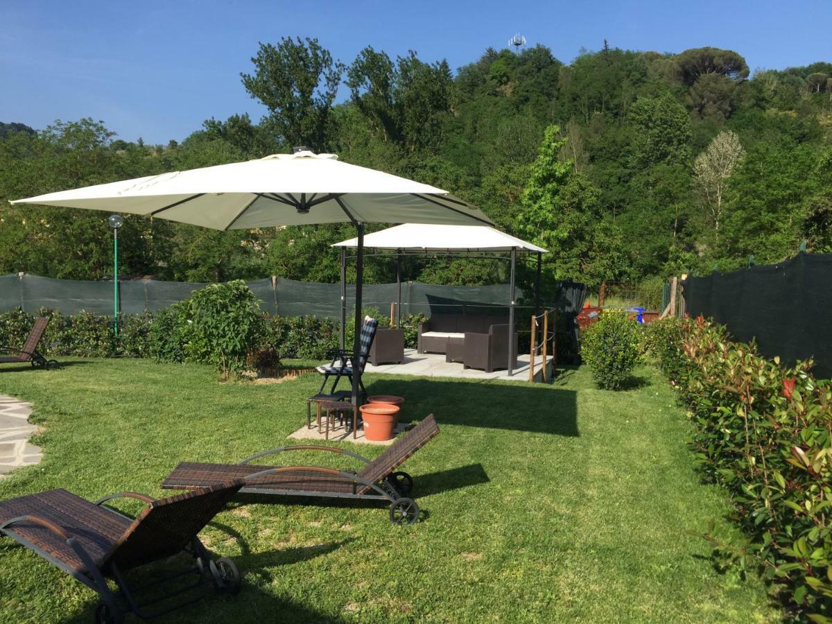 Casa Vacanza Il Laghetto Bea Dicomano Εξωτερικό φωτογραφία