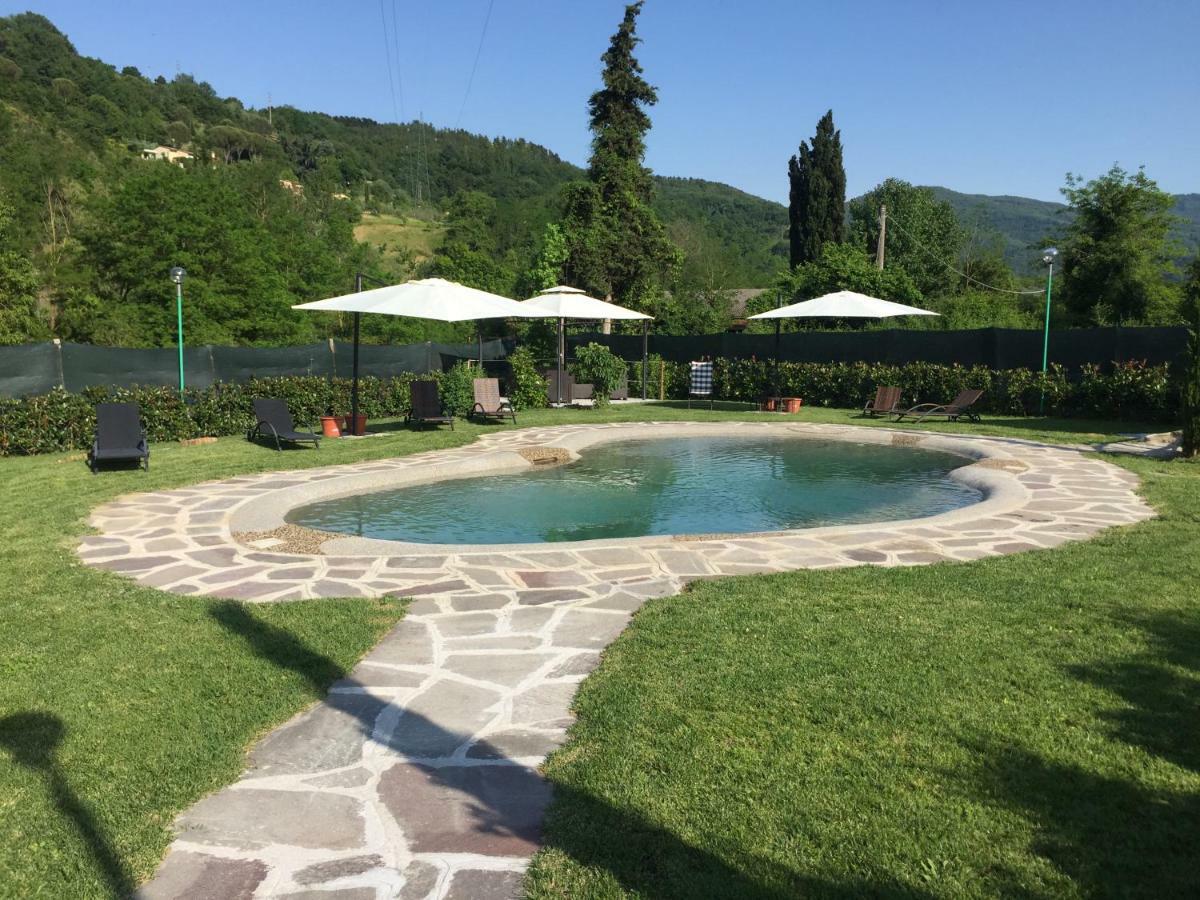 Casa Vacanza Il Laghetto Bea Dicomano Εξωτερικό φωτογραφία
