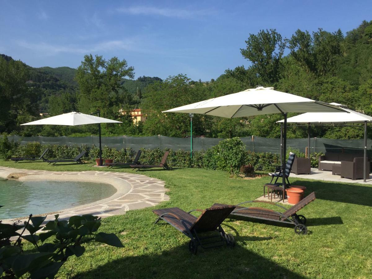 Casa Vacanza Il Laghetto Bea Dicomano Εξωτερικό φωτογραφία
