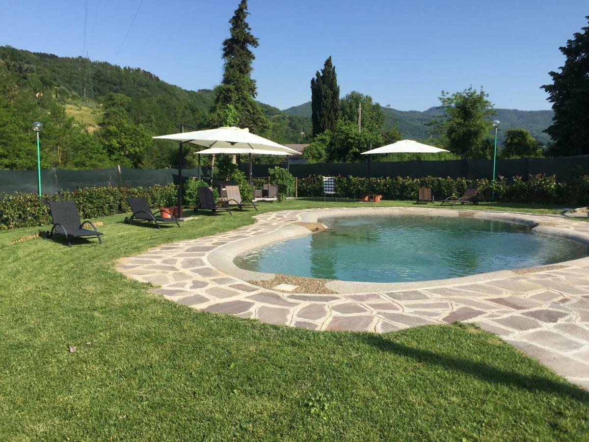 Casa Vacanza Il Laghetto Bea Dicomano Εξωτερικό φωτογραφία