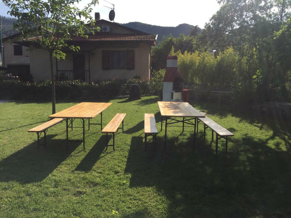 Casa Vacanza Il Laghetto Bea Dicomano Εξωτερικό φωτογραφία